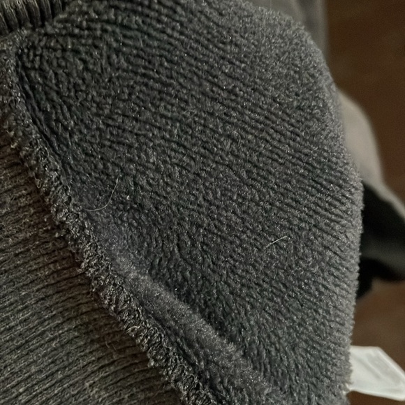 Athleta Kozy Karma funnel neck - Picture 4 of 4